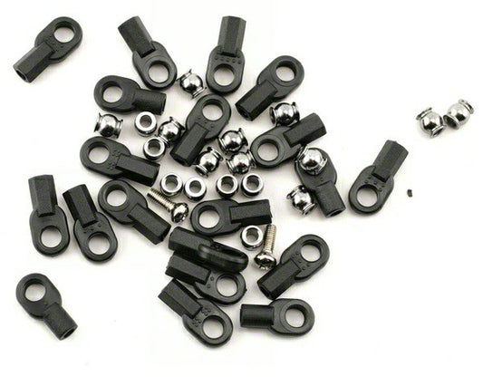 Traxxas Rod Ends (16 Long, 4 Short) TRX1942