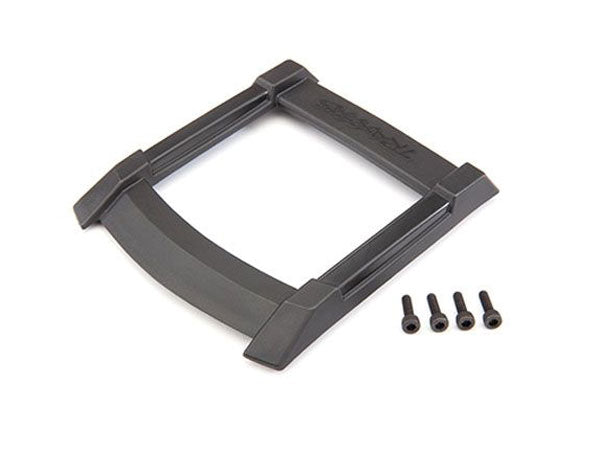 Traxxas Maxx Roof Skid Plate (Body) - Black TRX8917