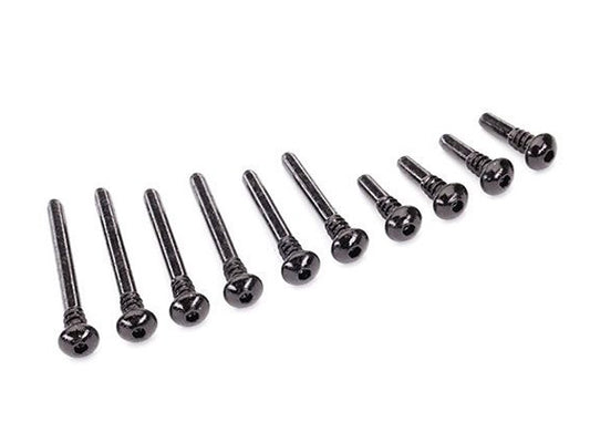Traxxas Maxx Suspension Screw Pin Set, Front or Rear (Hardened Steel) TRX8940