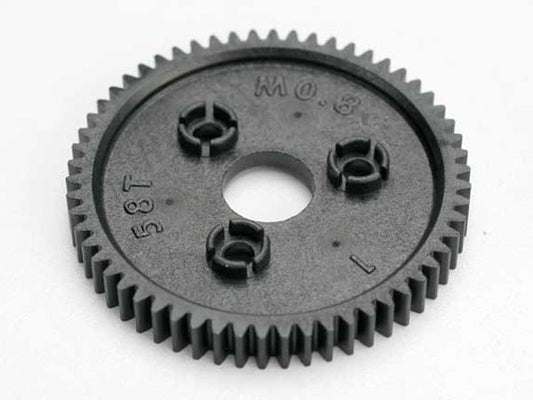 Traxxas Spur Gear 58 Tooth (0.8 metric pitch) TRX3958