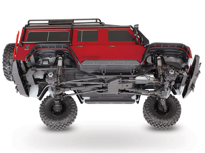 Traxxas TRX-4 1/10 Land Rover Defender 110 - Sand TRX82056-4-SAND