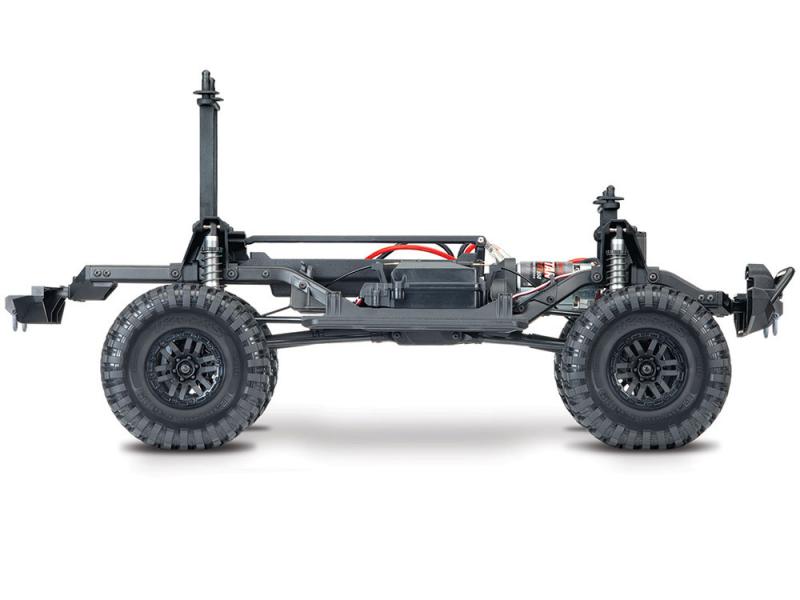 Traxxas TRX-4 1/10 Land Rover Defender 110 - Sand TRX82056-4-SAND