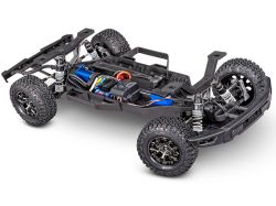 Traxxas Ford Raptor R 1:10 Pro Scale 4WD Brushless Replica Truck - TRX101076-4-FOX