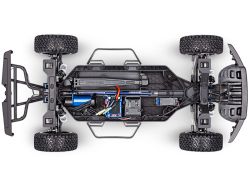 Traxxas Ford Raptor R 1:10 Pro Scale 4WD Brushless Replica Truck - TRX101076-4-FOX