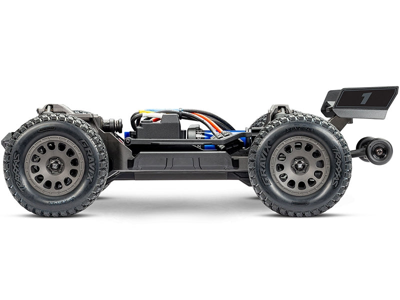 Traxxas Mini XRT VXL-3S - Orange TRX108076-1-ORNG