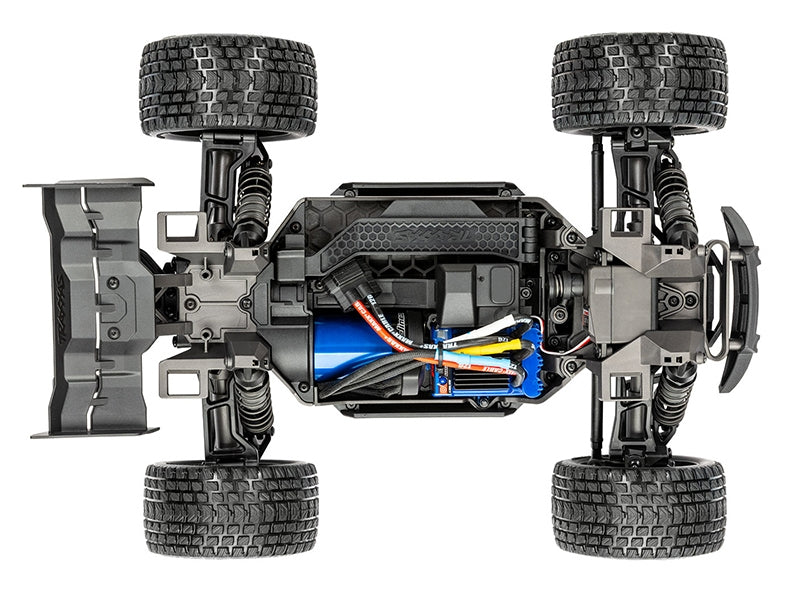 Traxxas Mini XRT VXL-3S - Orange TRX108076-1-ORNG