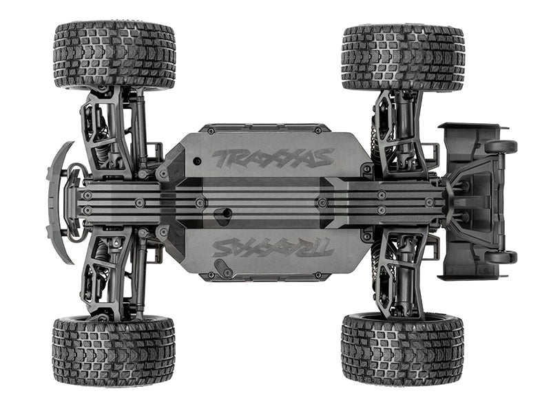 Traxxas Mini XRT VXL-3S - Orange TRX108076-1-ORNG