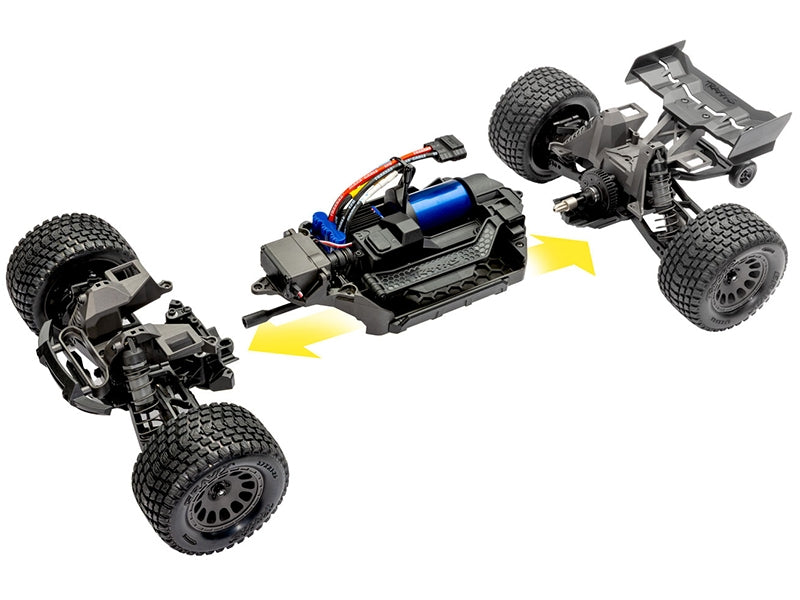 Traxxas Mini XRT VXL-3S - Orange TRX108076-1-ORNG