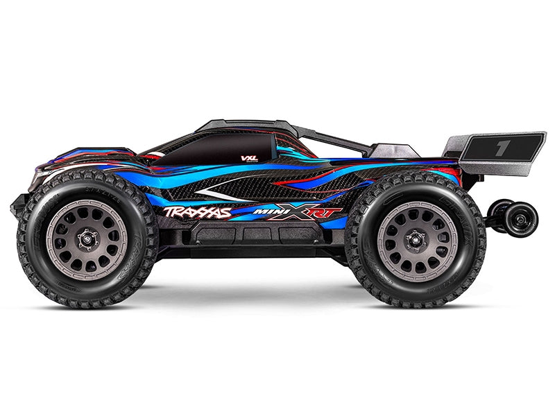 Traxxas Mini XRT VXL-3S - Blue TRX108076-1-BLUE