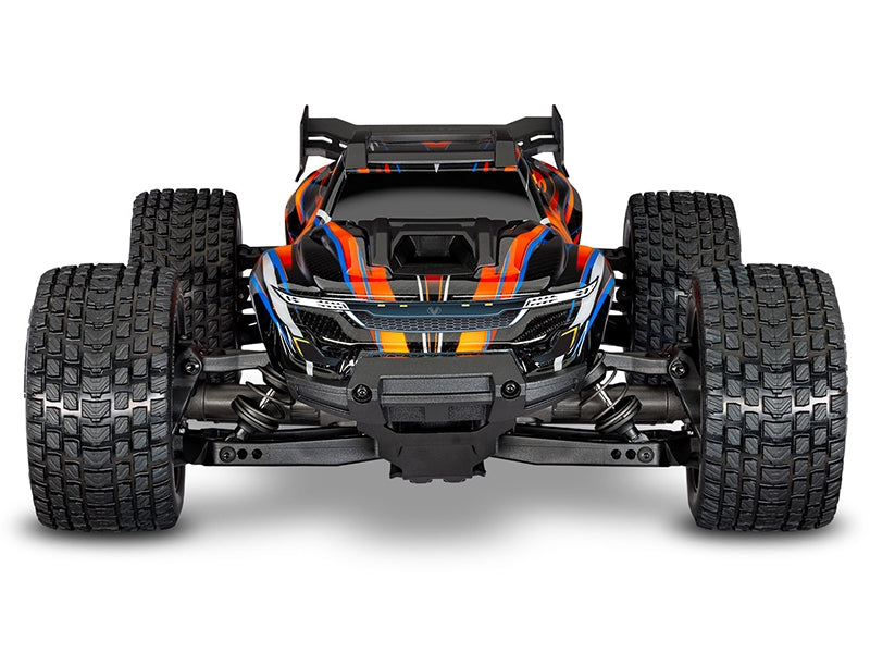 Traxxas Mini XRT VXL-3S - Orange TRX108076-1-ORNG