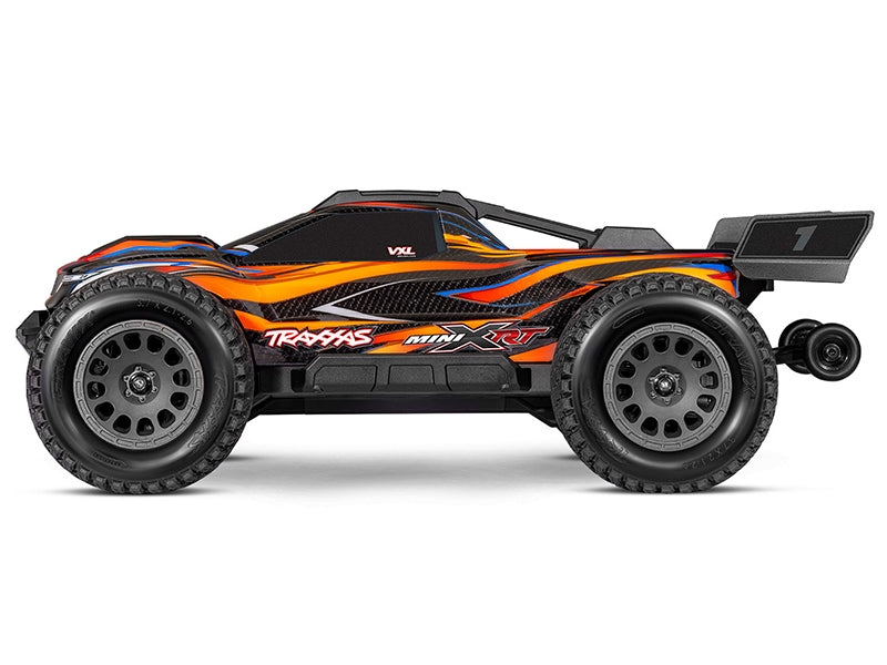 Traxxas Mini XRT VXL-3S - Orange TRX108076-1-ORNG