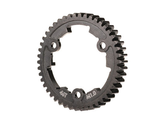 Traxxas 46T Spur Gear (Machined, Hardened Steel) (Wide Face, MOD 1) TRX6442