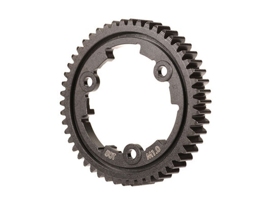 Traxxas 50T Spur Gear (Machined, Hardened Steel) (Wide Face, MOD 1) TRX6443