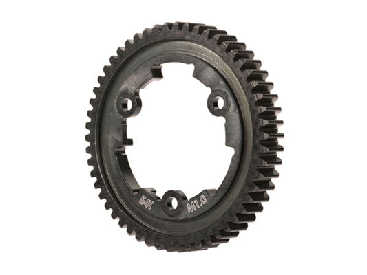 Traxxas 54T Spur Gear (Machined, Hardened Steel) (Wide Face, 1.0 Metric Pitch) TRX6444