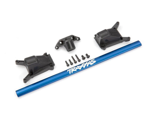 Traxxas HD Chassis Brace - Blue TRX6730X