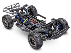 Traxxas Slash Ultimate 4x4 VXL 1:10 4WD Brushless Short Course Truck - Orange TRX68277-4-ORNG