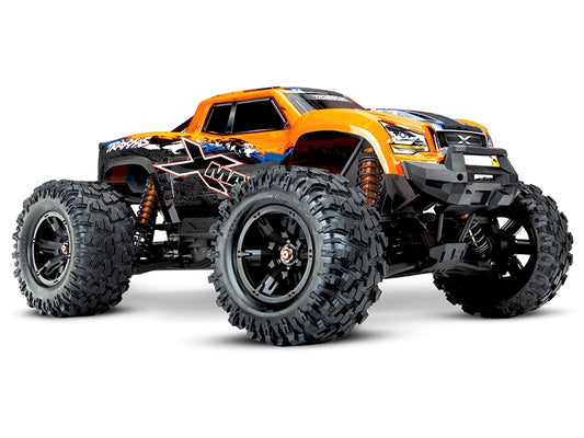 Traxxas X-Maxx 4WD Brushless RTR 8S Monster Truck (Orange) TRX77086-4-ORNGX