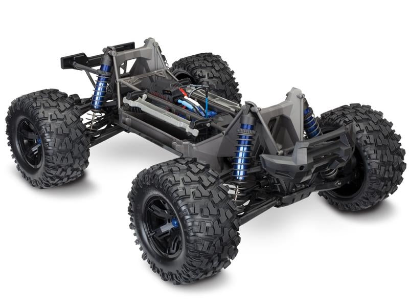 Traxxas X-Maxx 4WD Brushless RTR 8S Monster Truck TRX77086-4-RED