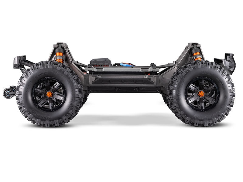 Traxxas X-Maxx Belted 4WD Brushless RTR 8S Monster Truck - TRX77096-4-BLUE