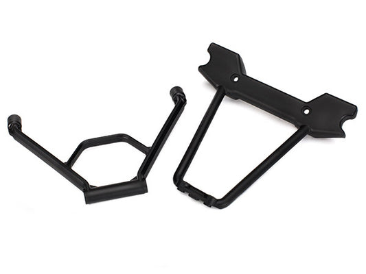 Traxxas X-Maxx Rear Bumper Mount and Bumper Support TRX7734