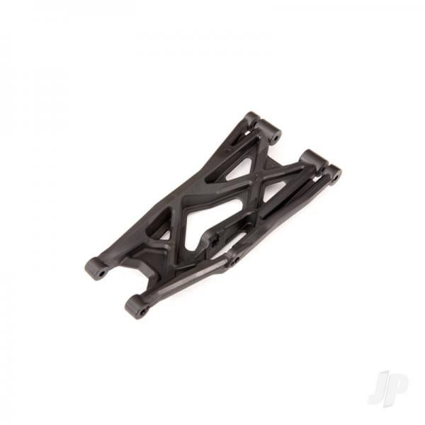 Traxxas Heavy Duty X-Maxx Lower Right (front or rear) Suspension Arm - Black TRX7830