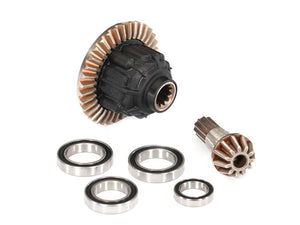Traxxas Front Complete Differential - X-Maxx 8s or XRT TRX7880