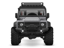 Load image into Gallery viewer, Traxxas TRX-4M Land Rover Defender 1/18 RTR 4x4 Trail Truck - Green TRX97054-1-Silver