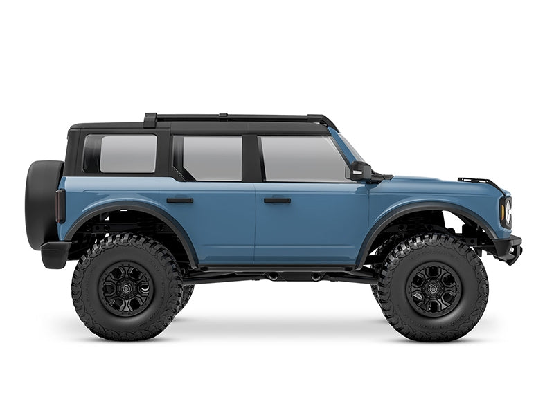 Traxxas TRX-4M Ford Bronco 1/18 RTR 4x4 Trail Truck - Area 51 TRX97074-1-A51