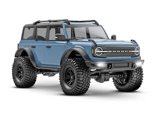 Traxxas TRX-4M Ford Bronco 1/18 RTR 4x4 Trail Truck - Area 51 TRX97074-1-A51