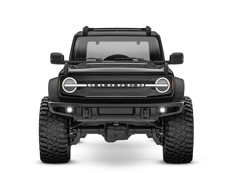 Traxxas TRX-4M Ford Bronco 1/18 RTR 4x4 Trail Truck - TRX97074-1-BLACK