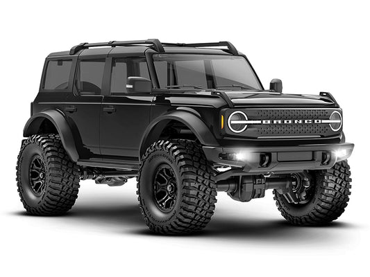 Traxxas TRX-4M Ford Bronco 1/18 RTR 4x4 Trail Truck - TRX97074-1-BLACK