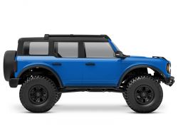 Traxxas TRX-4M Ford Bronco 1/18 RTR 4x4 Trail Truck - TRX97074-1-BLUE