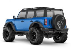 Traxxas TRX-4M Ford Bronco 1/18 RTR 4x4 Trail Truck - TRX97074-1-BLUE