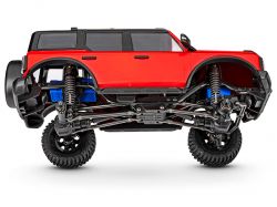 Traxxas TRX-4M Ford Bronco 1/18 RTR 4x4 Trail Truck - Area 51 TRX97074-1-A51