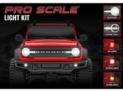 Traxxas TRX-4M Pro Scale Light Set - Bronco TRX9783