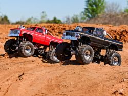 Traxxas TRX-4MT F150 Monster Truck - TRX98044-1-BLUE