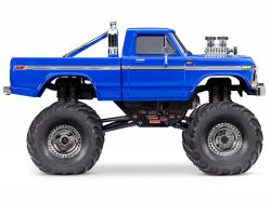 Traxxas TRX-4MT F150 Monster Truck - TRX98044-1-BLUE