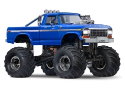 Traxxas TRX-4MT F150 Monster Truck - TRX98044-1-BLUE