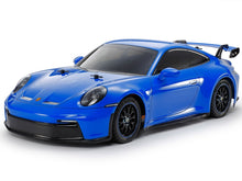 Load image into Gallery viewer, Tamiya Porsche 911 GT3 992 TT-02 58712