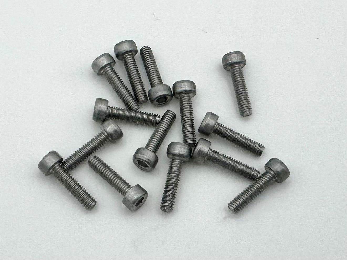 Beadlock Wheel Aluminium Screw Kit - for Losi Super Baja Rey SBR