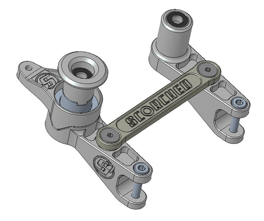 Steering Arm upgrade - for Xmaxx
