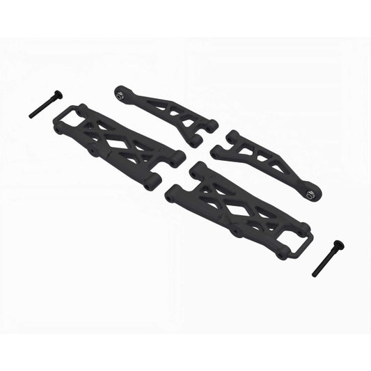 Arrma Rear Suspension Arm Set: MINI KRATON ARA-2675
