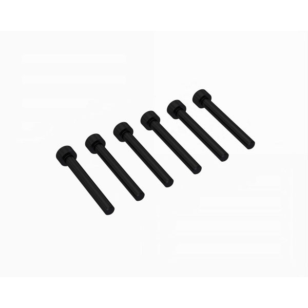Arrma Cap Head Screw M2.5x20mm (6)  Z-ARA-2714