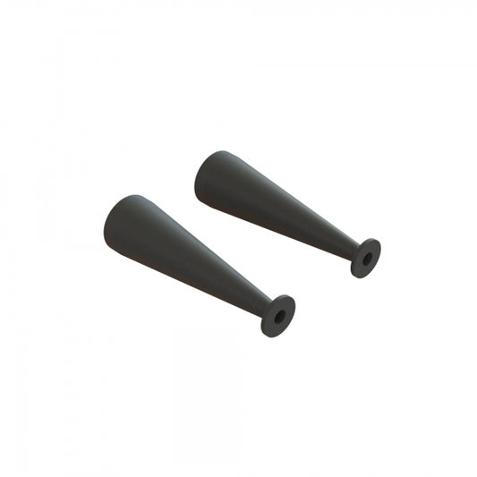 Arrma Shock Boot 52mm (2) (1/8 Typhon / Big Rock) Z-ARA330787