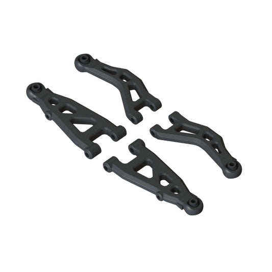 Arrma Front Suspension Arm Set B: Mojave GROM Z-ARA330839