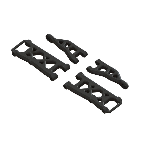 Arrma Rear Suspension Arm Set B: Mojave GROM Z-ARA330840