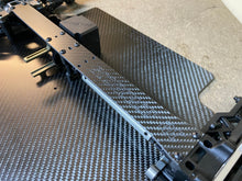 Load image into Gallery viewer, Carbon Fibre Chassis - for Hobao 1/7th VTE2 std