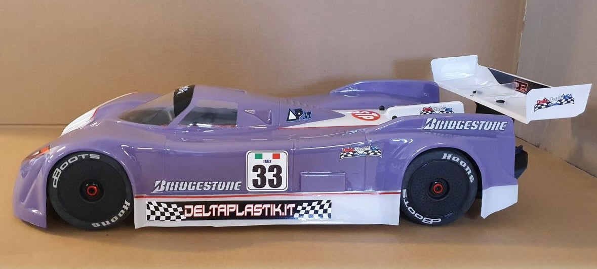 Delta Plastik 1/7 8500 - JAG