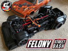 Load image into Gallery viewer, Inner Fenders / Mudguards - for Arrma Felony 1/7th Scale