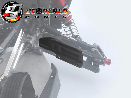 Rear Axleguards - for Arrma Mojave